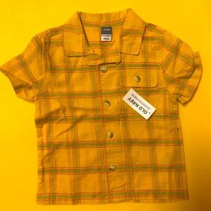 Cute Button Down Shirt